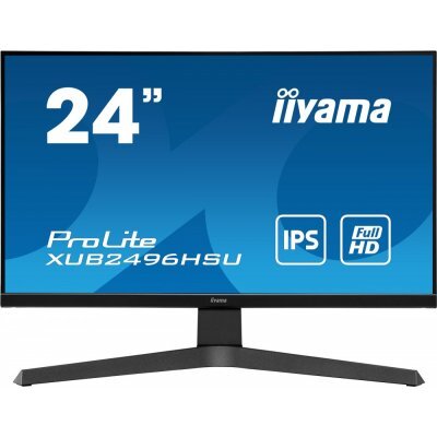   IIYAMA 23.8" ProLite XUB2496HSU-B1  IPS