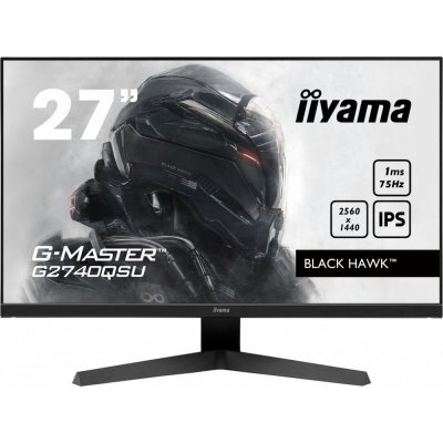   IIYAMA 27" G-Master G2740QSU-B1 IPS