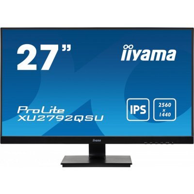   IIYAMA 27" XU2792QSU-B1  IPS