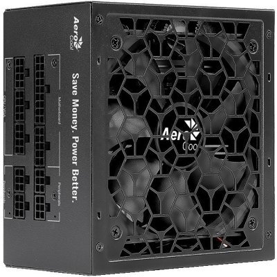     Aerocool AERO BRONZE 750M (80+ Bronze, >90%, ATX v2.4, A.PFC, Fan 12cm, Japanese Capacitors)