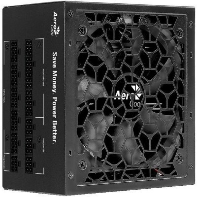     Aerocool AERO BRONZE 850M (80+ Bronze, >90%, ATX v2.4, A.PFC, Fan 12cm, Japanese Capacitors)