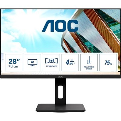   AOC 28" U28P2A