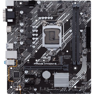     ASUS PRIME H410M-E/CSM