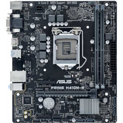     ASUS PRIME H410M-R-SI