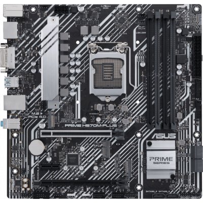     ASUS PRIME H570M-PLUS