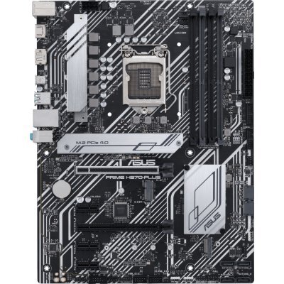 Фото Материнская плата ПК ASUS PRIME H570-PLUS
