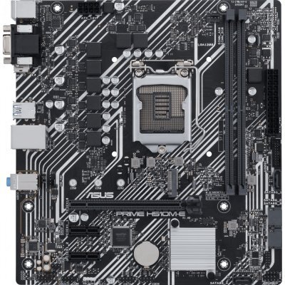     ASUS PRIME H510M-E