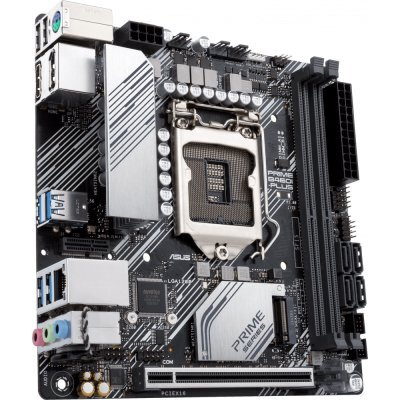     ASUS PRIME B460I-PLUS