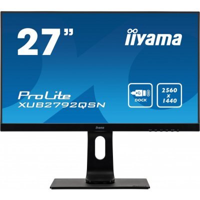 Фото Монитор IIYAMA 27" ProLite XUB2792QSN-B1
