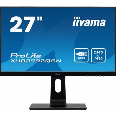   IIYAMA 27" ProLite XUB2792QSN-B1