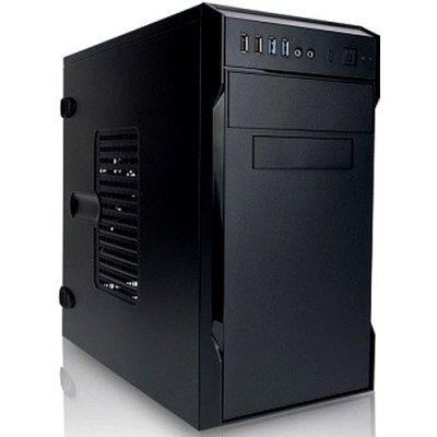     INWIN Mini Tower InWin ENR067 Black 450W (6143597)