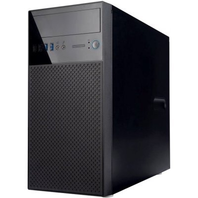 Фото Корпус системного блока INWIN Mini Tower InWin ENR708 Black (6143504)