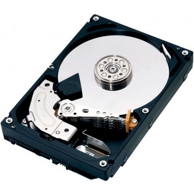     Toshiba Enterprise HDD 3.5" SATA 4B, 7200rpm, 128MB buffer 512n (MG04ACA400N)