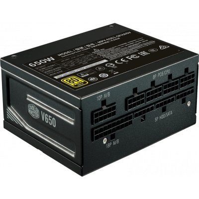     CoolerMaster Power Supply Cooler Master V650 SFX Gold (MPY-6501-SFHAGV-EU)