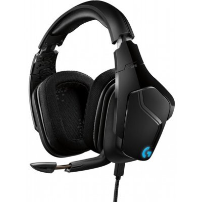    Logitech Headset G635 Wired 7.1 LIGHTSYNC Gaming Retail (981-000750)