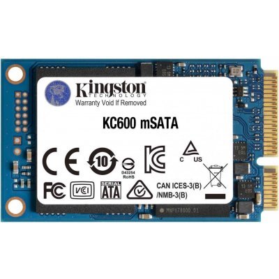 Фото Накопитель SSD Kingston SKC600 256GB (SKC600MS/256G)
