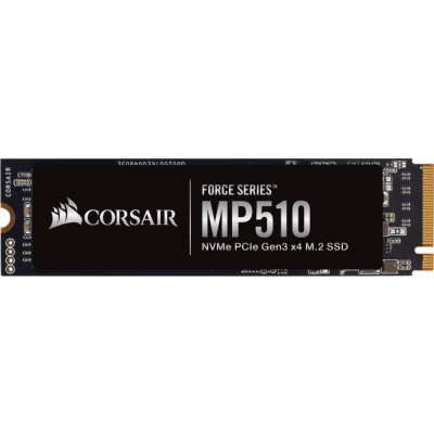 Фото Накопитель SSD Corsair Force MP510 SSD 240GB (CSSD-F240GBMP510)