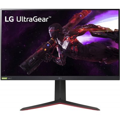   LG 32" 32GP850-B (<span style="color:#f4a944"></span>)