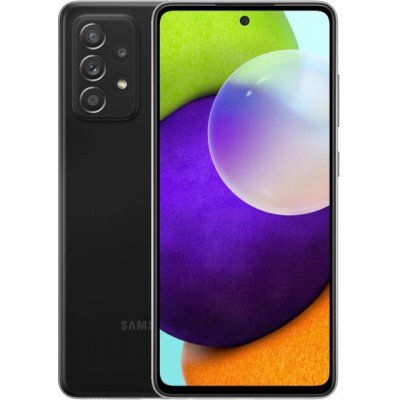   Samsung Galaxy A52 128Gb Black ()