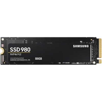 Фото Накопитель SSD Samsung PCI-E x4 500Gb MZ-V8V500BW 980 M.2 2280