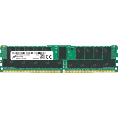      Crucial DDR4 32Gb 3200MHz Crucial MTA36ASF4G72PZ-3G2R1 RTL