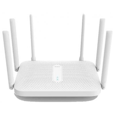Фото Wi-Fi роутер Xiaomi Mi Redmi AC2100 (DVB4238CN) 10/100/1000BASE-TX белый