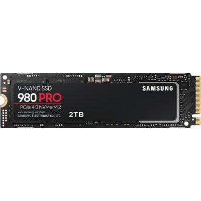   SSD Samsung 2Tb (MZ-V8P2T0BW)