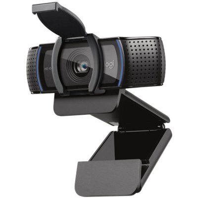 Фото Веб-камера Logitech Webcam C920e (960-001360)