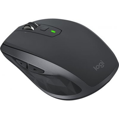 Фото Мышь Logitech MX Anywhere 2S Mouse Graphite NEW (910-006211)