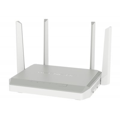 Фото Wi-Fi роутер Keenetic Peak (KN-2710)