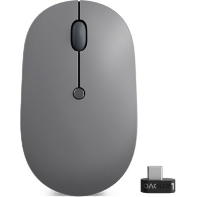 Фото Мышь Lenovo Go USB-C Wireless Mouse (4Y51C21216)