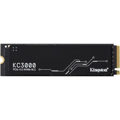   SSD Kingston PCI-E 4.0 x4 2Tb SKC3000D/2048G KC3000 M.2 2280 (<span style="color:#f4a944"></span>)