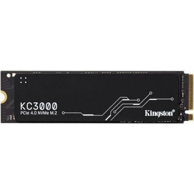   SSD Kingston PCI-E 4.0 x4 512Gb SKC3000S/512G KC3000 M.2 2280