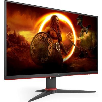   AOC 27" Gaming 27G2SAE/BK VA