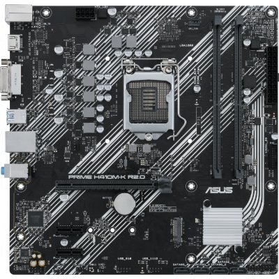     ASUS PRIME H410M-K R2.0