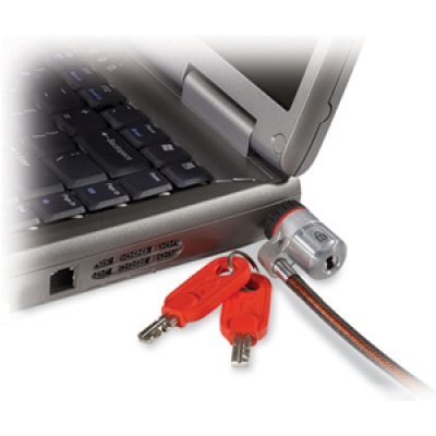 Фото Замок с ключом Kensington MicroSaver DS для ноутбука