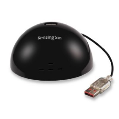 Фото USB концентратор Kensington Hub 2.0, 4 порта