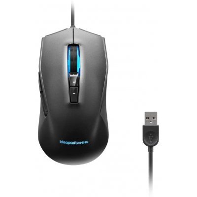   Lenovo IdeaPad Gaming M100 RGB Mouse (GY50Z71902)