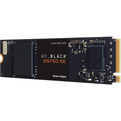   SSD Western Digital WD Original PCI-E 4.0 x4 1Tb WDS100T1B0E Black SN750 SE M.2 2280 (<span style="color:#f4a944"></span>)