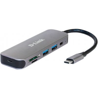 Фото USB концентратор D-Link DUB-2325