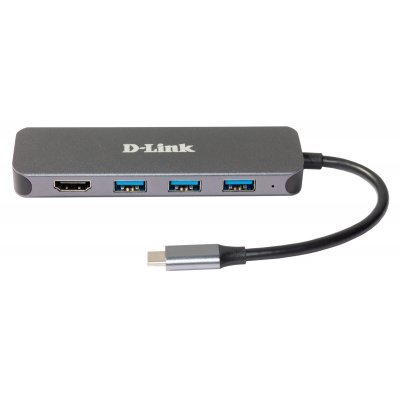  USB  D-Link DUB-2333