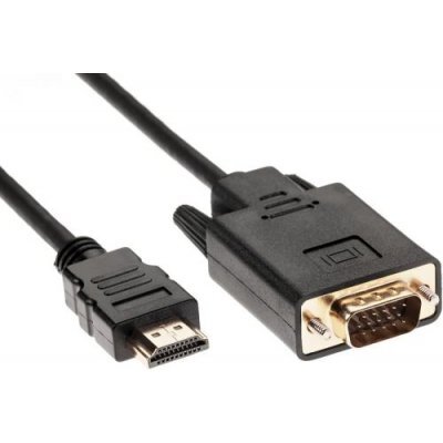    HDMI to VGA VCOM M/M 1,8