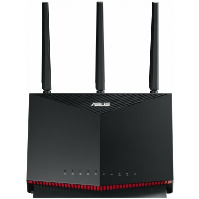  Wi-Fi  ASUS RT-AX86S AX5700 10/100/1000BASE-TX/4G
