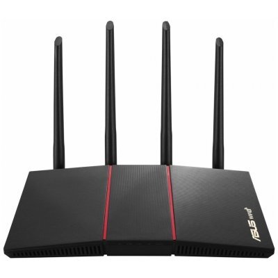  Wi-Fi  ASUS RT-AX55 AX1800 10/100/1000BASE-TX 
