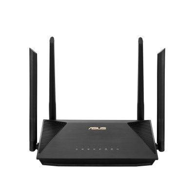  Wi-Fi  ASUS RT-AX53U AX1800 10/100/1000BASE-TX/4G ready 