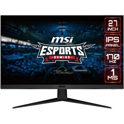 Фото Монитор MSI 27" G2712 (9S6-3CB51T-076)