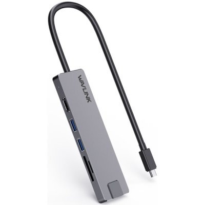  -   WavLink Docking Station USB-C Travel Mini/100W PowerDelivery (WL-UHP3409)