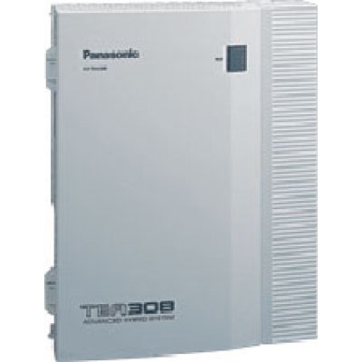 Фото АТС аналоговая Panasonic KX-TEB308RU