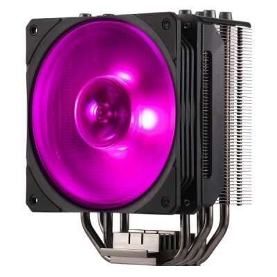     CoolerMaster RR-212S-20PC-R2 Hyper 212 RGB Black Edition