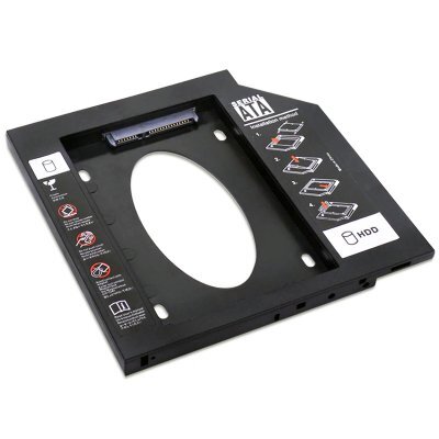   Orient UHD-2SC9PL,   2.5" SATA HDD    SATA     9.5 , 